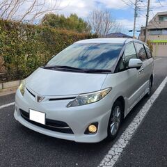 エスティマ2.4 アエラスGエディション　中期モデル　H21　車...