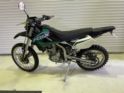 その他 KLX250