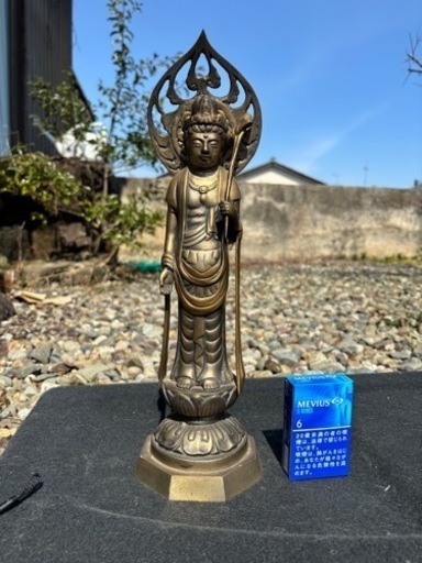 仏像　インテリア　オブジェ