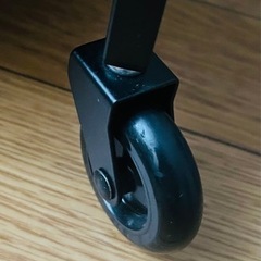スチームラック　3段　ブラックの画像