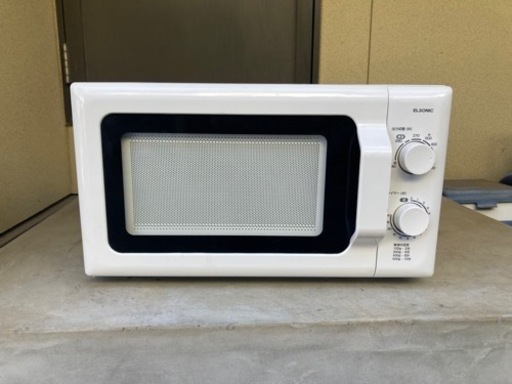 電子レンジ2021