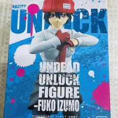 【販売】アンデットアンラック　出雲風子　フィギュア🔥田川市/おた...