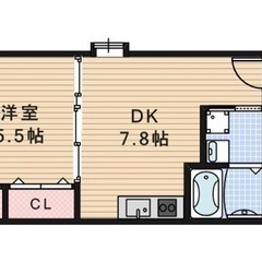 No.417 🔥敷礼ゼロゼロ🔥🌟新築マンション🌟高石市 1DK 