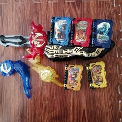 仮面ライダーセイバー　ベルト　聖剣ソードライバー