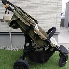 AIRBuggy  ベビーカー、バギーの画像