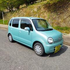 　平成19年式　DAIHATSUムーヴラテになります。