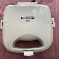 【ヤマゼン】ホットサンドメーカー