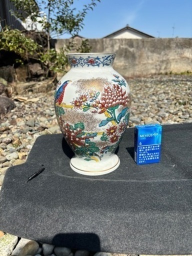骨董、壺、インテリア