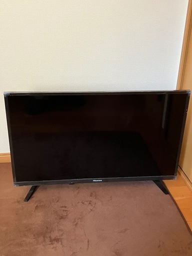 ハイビジョンLED液晶テレビ Hisense 32A50