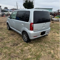 希少なMT車‼️EKワゴン‼️6.5万‼️車検付き‼️の画像