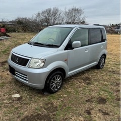 希少なMT車‼️EKワゴン‼️6.5万‼️車検付き‼️の画像