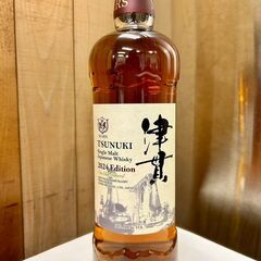 津貫：ジャパニーズウイスキー　シングルモルトＴＳＵＮＵＫＩ