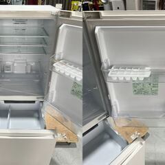 ☆AQUA☆ アクア 2D冷蔵庫 AQR-17K 2021年 168L ホワイト W52.5cm