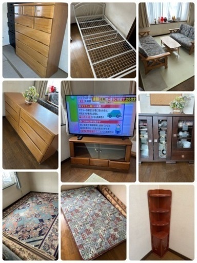 ⭐️第一弾！3月24日　家具家電即売会開催！割引します！0円〜