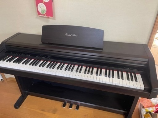 楽器 鍵盤楽器、ピアノ
