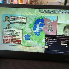 ポータル液晶モニタ