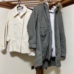 コート2点セット