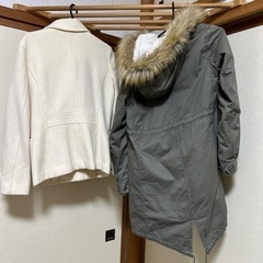 コート2点セットの画像