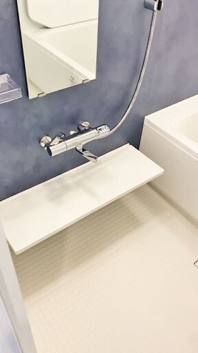 ユニットバス 1418 新築マンション取付品 水通し無し