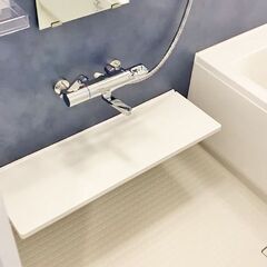 ユニットバス 1418 新築マンション取付品 水通し無しの画像