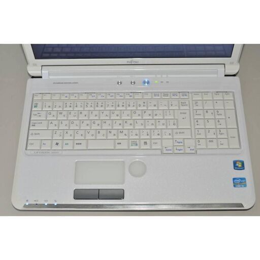 中古良品ノートパソコン 富士通 AH54/D Windows11+office 富士通 AH54/D 高性能 第二世代i3/15.6イ