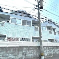 ⭕️香椎駅徒歩2分！２階角部屋！ヴィラージュ香椎Ⅱ、ネット無料！⭕️ − 福岡県