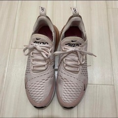 nike Air Max 270 靴　の画像