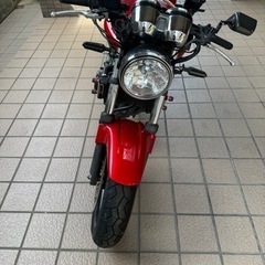 ホーネット250DX