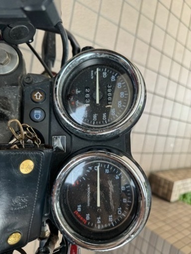 ホーネット250DX