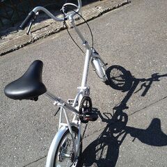 中古】北区の折りたたみ自転車を格安/激安/無料であげます・譲り