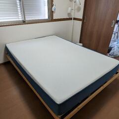 コアラマットレス(ダブル)[10万で購入]