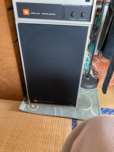 名器ＪＢＬ4311Ｂ