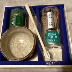 【値下げ】高級茶道具セット