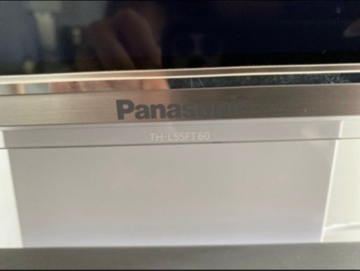 Panasonic VIERA TH-L55FT60 テレビ　55インチ
