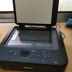 複合プリンターcanonＭＧ5630[お話し中]の画像