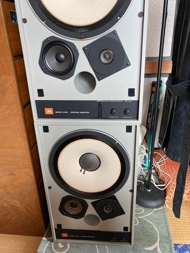 名器ＪＢＬ4311Ｂ