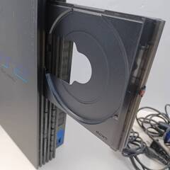 PlayStation 2/PS2/SCPH-50000 プレイステーション2の画像