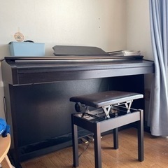 電子ピアノ