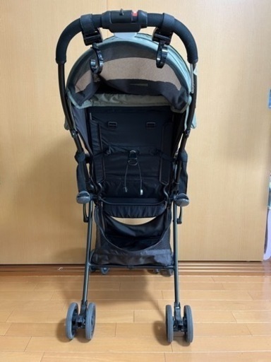 アップリカ B型ベビーカー譲ります。