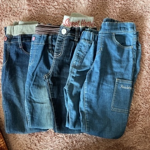 ❤️女児用150 ズボン10本セット❤️