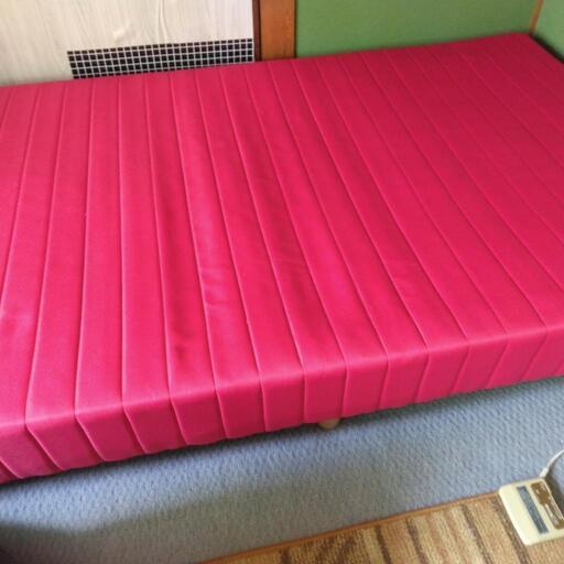 家具 ベッド シングルベッド