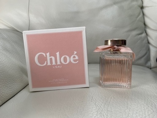 【決まりました】Chloeローオードトワレ