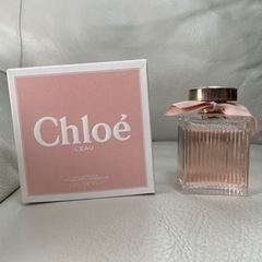 【決まりました】Chloeローオードトワレ