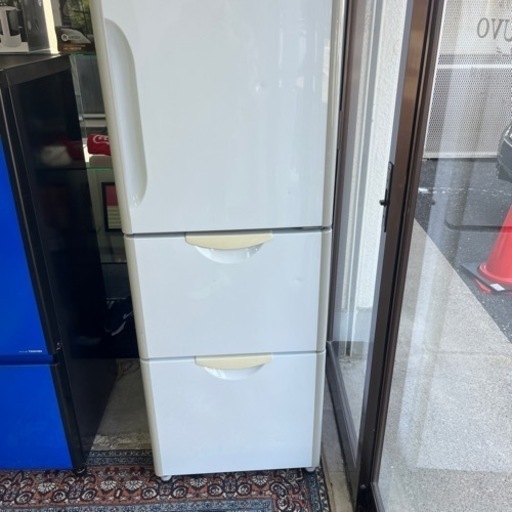 家電 キッチン家電 冷蔵庫　HITACHI 2009年式