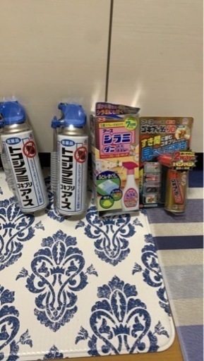 トコジラミ殺虫剤