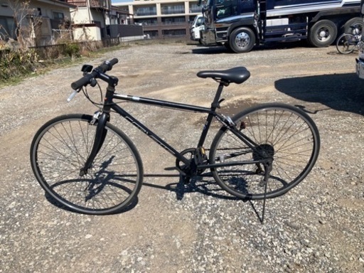 自転車 クロスバイク33