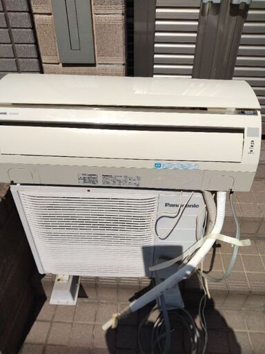 エアコン cs-ex220c-w