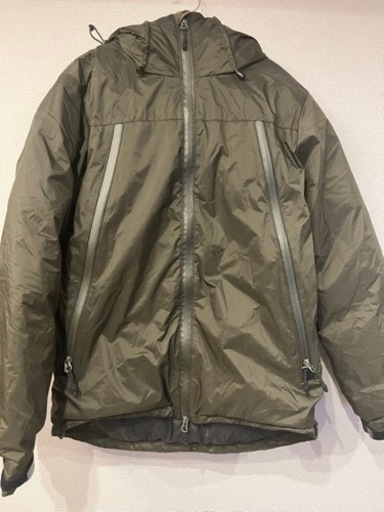 NANGA×URBAN RESEARCH iD ダウンジャケット