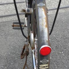 ナショナル運搬車　現状渡し　昭和レトロ　ヴィンテージの画像