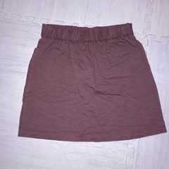 台形スカート　ミニスカート　タイトスカートの画像